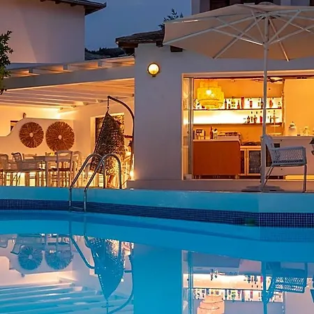 Aeolos & - Pelion Hotel Zagora