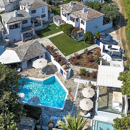 Aeolos & - Pelion 3* Zagora