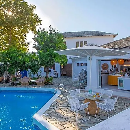 Aeolos & - Pelion Hotel